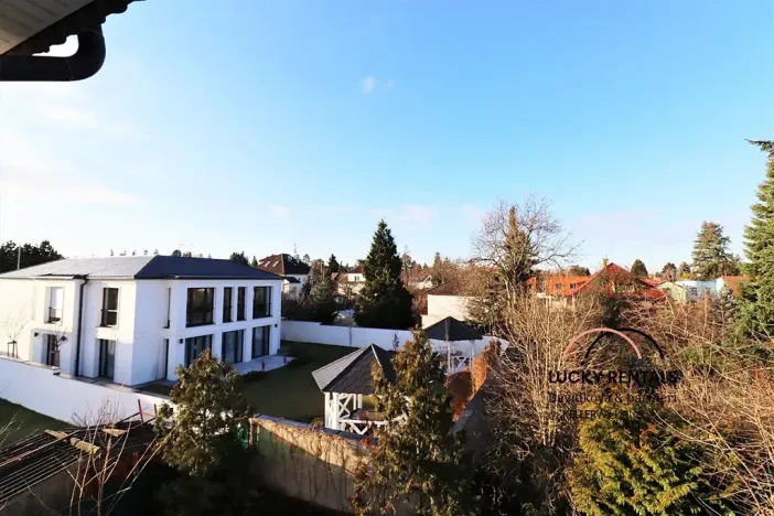 Pronájem bytu 2+kk, Průhonice, U Křížku, 44 m2
