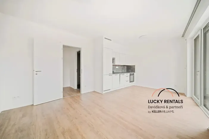 Pronájem bytu 1+kk, Praha - Chodov, Horynova, 32 m2