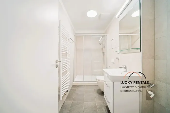 Pronájem bytu 1+kk, Praha - Chodov, Horynova, 32 m2
