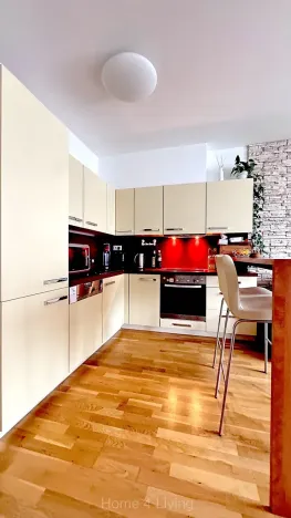 Pronájem bytu 2+kk, Brno, Sochorova, 60 m2