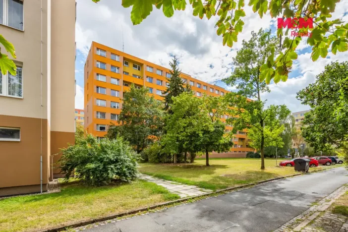 Pronájem bytu 3+1, Kladno - Kročehlavy, Italská, 55 m2