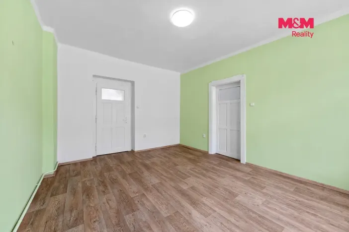Prodej bytu 2+1, Děčín - Děčín IV-Podmokly, Divišova, 52 m2