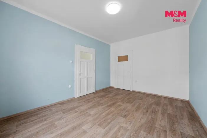 Prodej bytu 2+1, Děčín - Děčín IV-Podmokly, Divišova, 52 m2