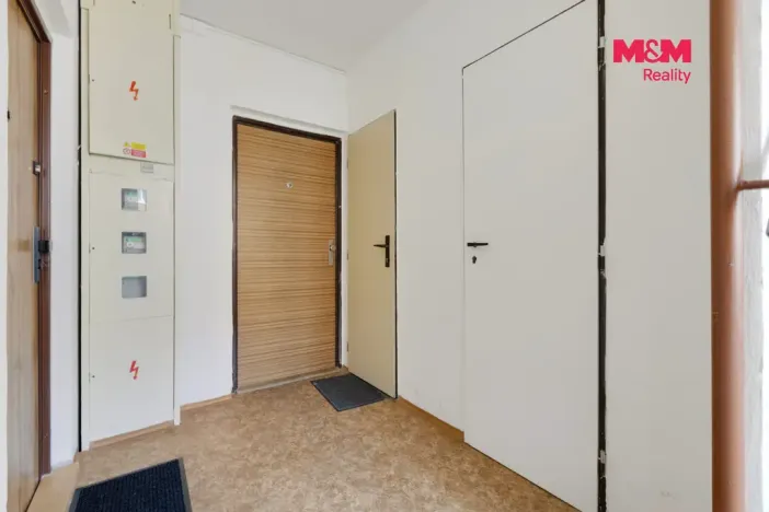 Prodej bytu 1+kk, Kladno - Kročehlavy, Litevská, 27 m2
