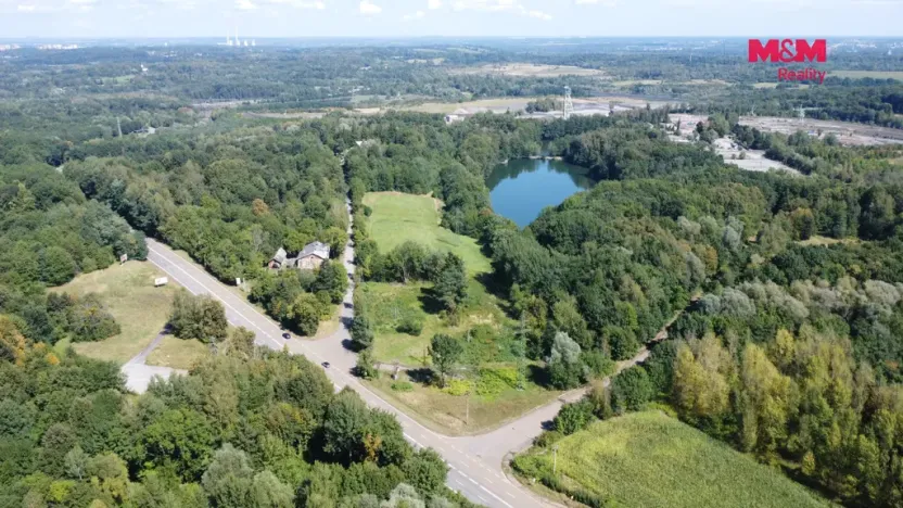 Prodej komerčního pozemku, Orlová - Lazy, 9020 m2