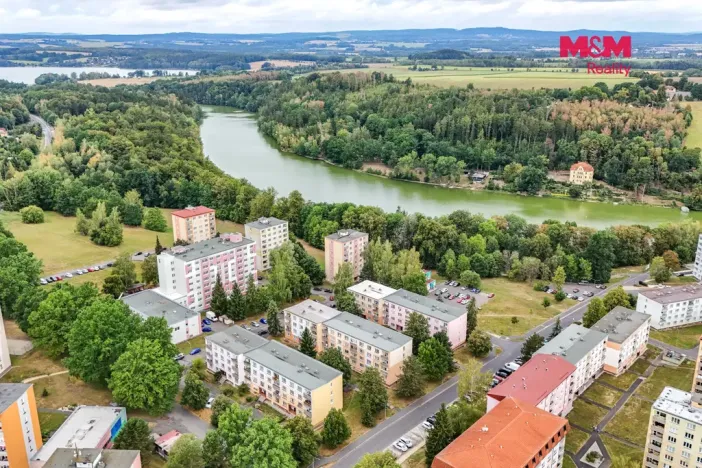 Pronájem bytu 2+1, Cheb, Lesní, 59 m2