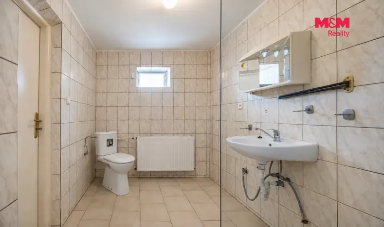Prodej rodinného domu, Velké Albrechtice, 215 m2
