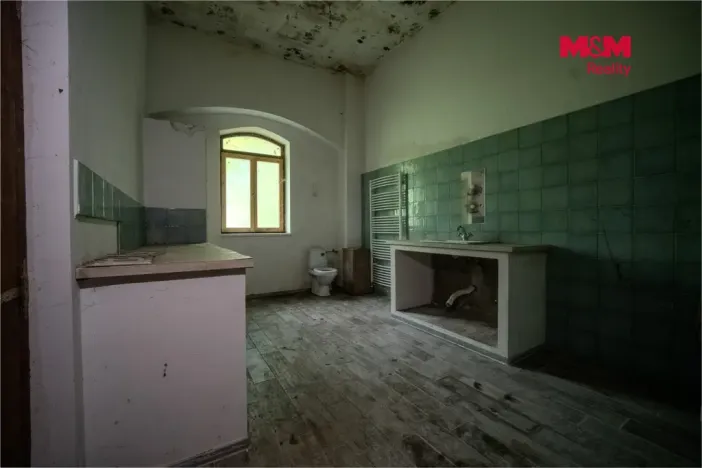 Prodej zemědělské usedlosti, Tuchořice, 700 m2