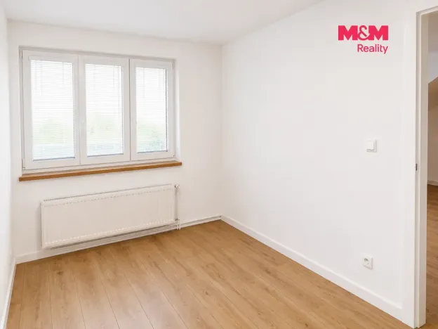 Pronájem bytu 2+1, Moravská Třebová - Předměstí, Lanškrounská, 60 m2