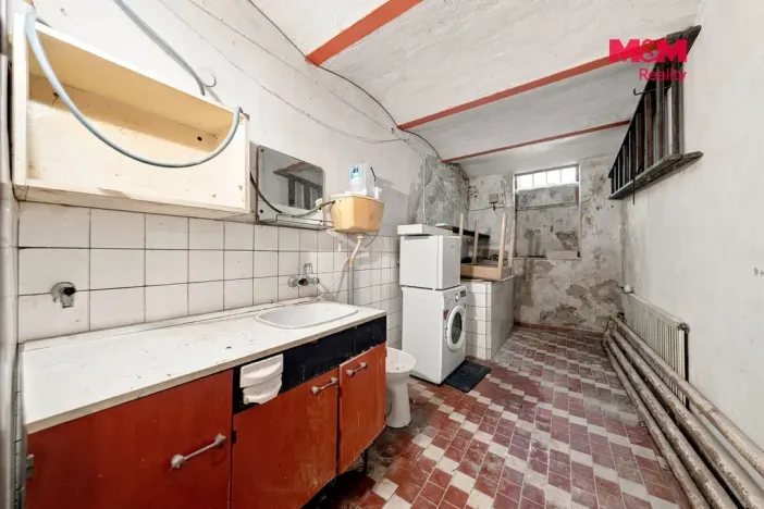Prodej rodinného domu, Brno - Žabovřesky, Marie Steyskalové, 292 m2