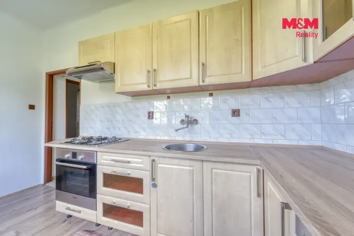 Pronájem bytu 3+1, Žihle, 72 m2