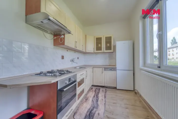Pronájem bytu 3+1, Žihle, 72 m2