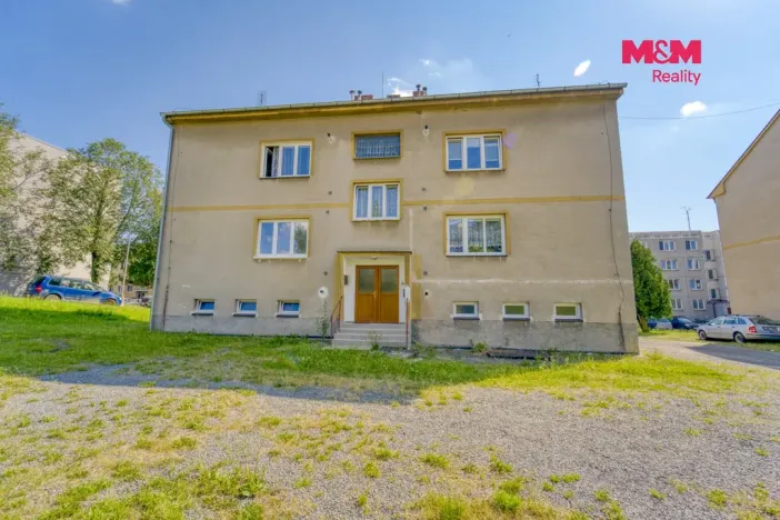 Pronájem bytu 3+1, Žihle, 72 m2