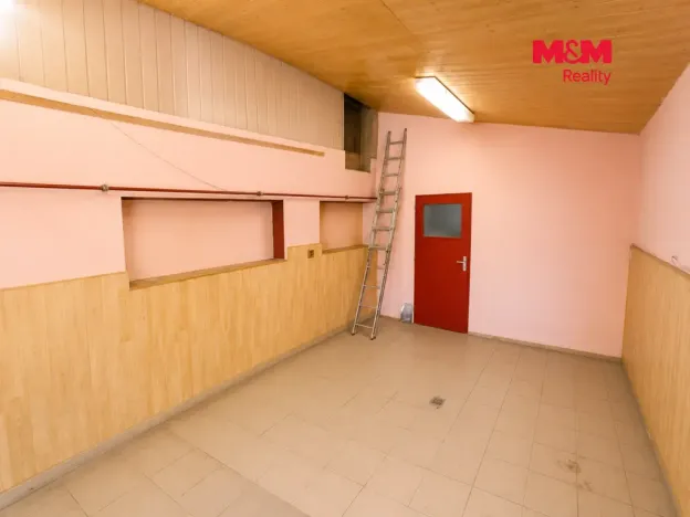 Prodej rodinného domu, Tasov, 140 m2