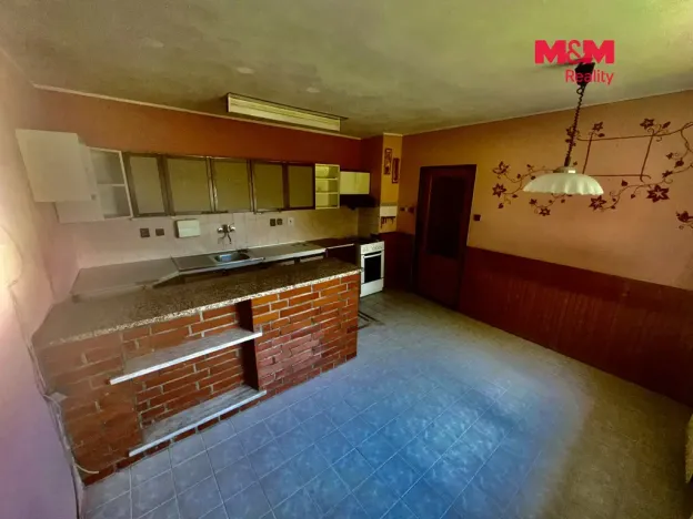 Prodej rodinného domu, Tasov, 140 m2