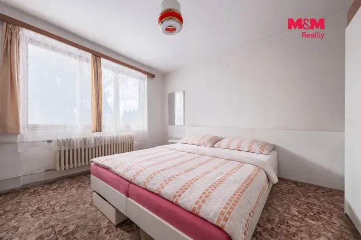 Prodej rodinného domu, Mukařov - Srbín, Na Budech, 160 m2