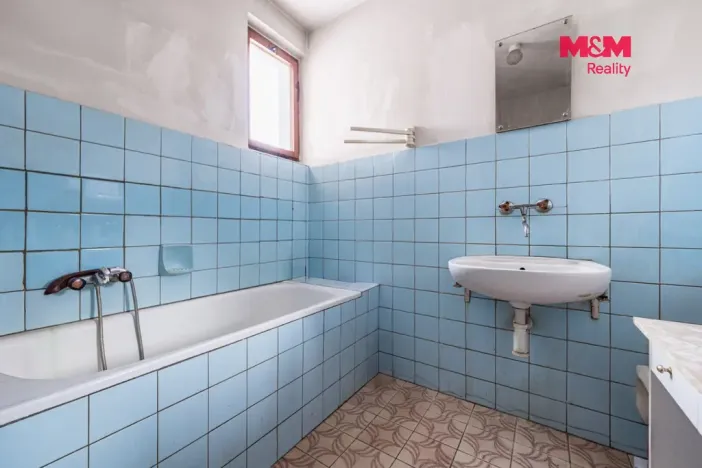 Prodej rodinného domu, Mukařov - Srbín, Na Budech, 160 m2