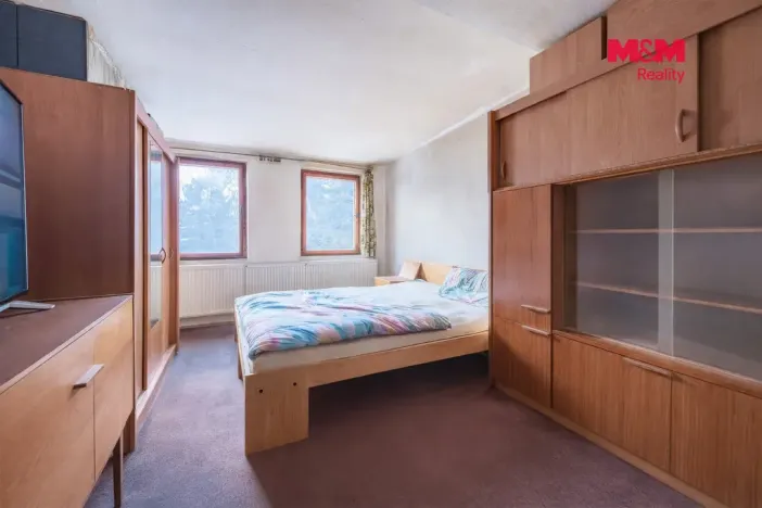 Prodej rodinného domu, Mukařov - Srbín, Na Budech, 160 m2