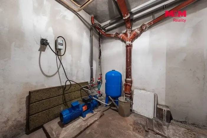 Prodej rodinného domu, Mukařov - Srbín, Na Budech, 160 m2