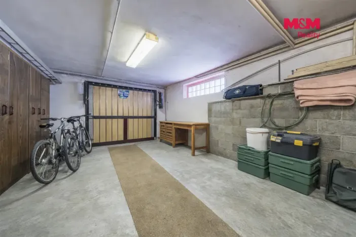 Prodej rodinného domu, Mukařov - Srbín, Na Budech, 160 m2