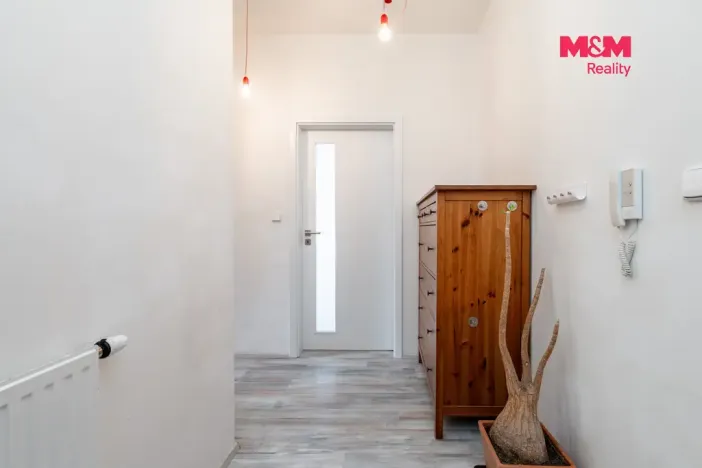 Pronájem bytu 2+kk, Třebíč - Vnitřní Město, Soukopova, 53 m2