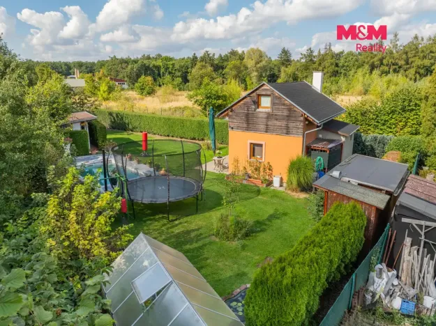 Prodej pozemku pro bydlení, Kladno - Rozdělov, 559 m2