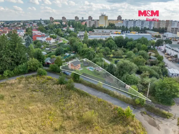 Prodej pozemku pro bydlení, Kladno - Rozdělov, 559 m2