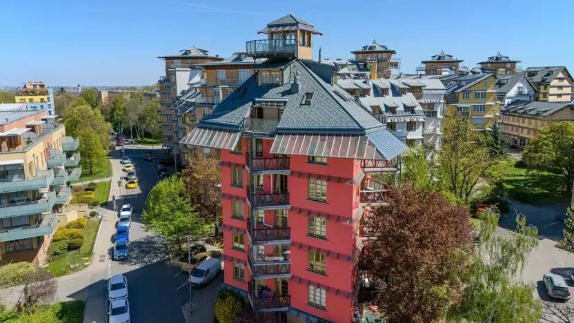 Prodej bytu 3+kk, Praha - Veleslavín, Křenova, 170 m2