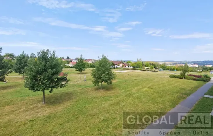 Pronájem bytu 2+kk, Jihlava, Za Prachárnou, 49 m2