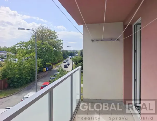 Pronájem bytu 2+kk, Jihlava, Za Prachárnou, 49 m2