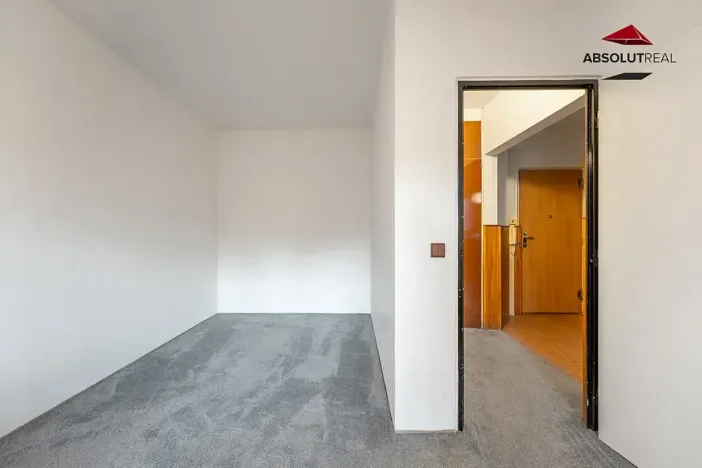 Prodej bytu 2+kk, Brno, Prušánecká, 44 m2