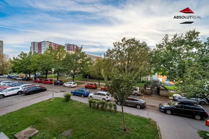 Prodej bytu 2+kk, Brno, Prušánecká, 44 m2