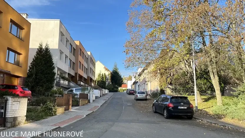 Pronájem pokoje, Brno, Marie Hübnerové, 23 m2