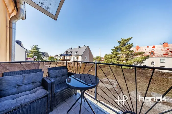 Prodej bytu 4+1, Šternberk, Kozinova, 72 m2