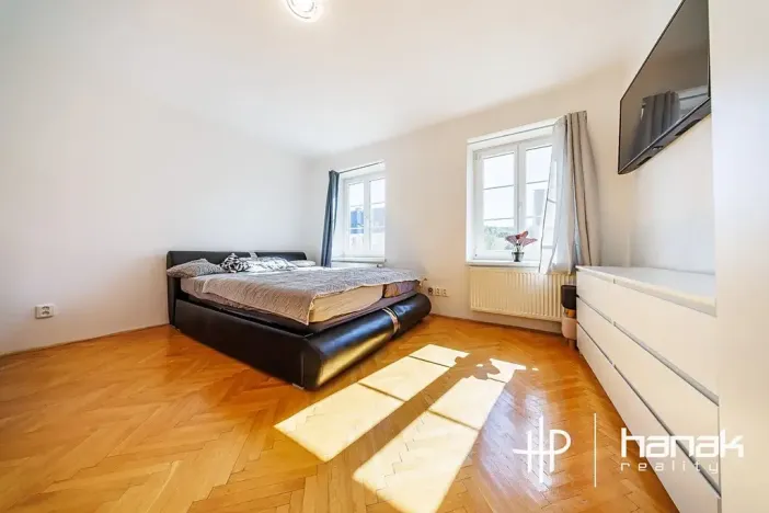 Prodej bytu 4+1, Šternberk, Kozinova, 72 m2