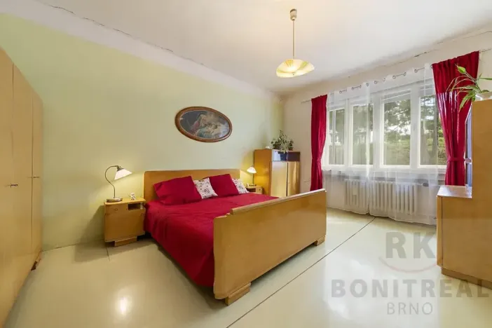 Prodej rodinného domu, Brno, Podhrázní, 220 m2
