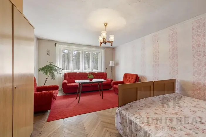 Prodej rodinného domu, Brno, Podhrázní, 220 m2