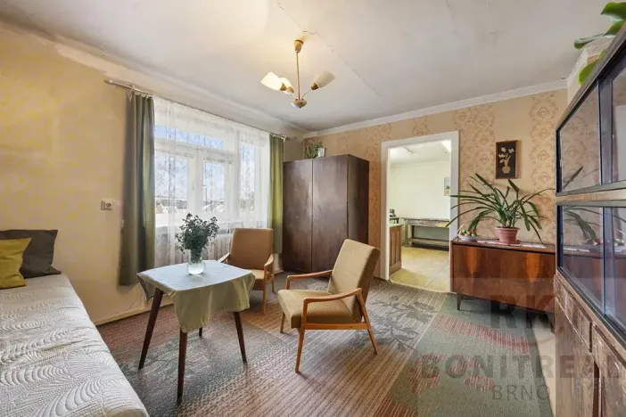Prodej rodinného domu, Brno, Podhrázní, 220 m2