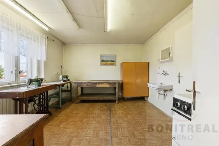Prodej rodinného domu, Brno, Podhrázní, 220 m2