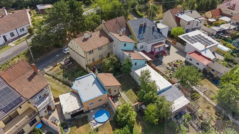 Prodej rodinného domu, Brno, Podhrázní, 220 m2