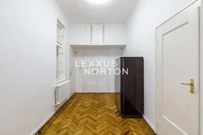 Pronájem bytu 2+kk, Praha - Bubeneč, dr. Zikmunda Wintra, 62 m2