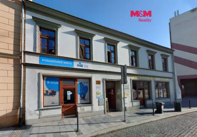 Pronájem kanceláře, Přerov - Přerov I-Město, Blahoslavova, 14 m2