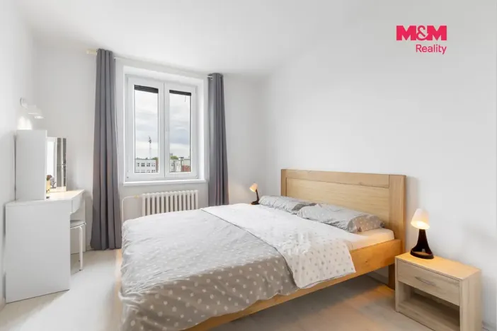 Prodej bytu 3+kk, Ostrava - Moravská Ostrava, náměstí Republiky, 69 m2
