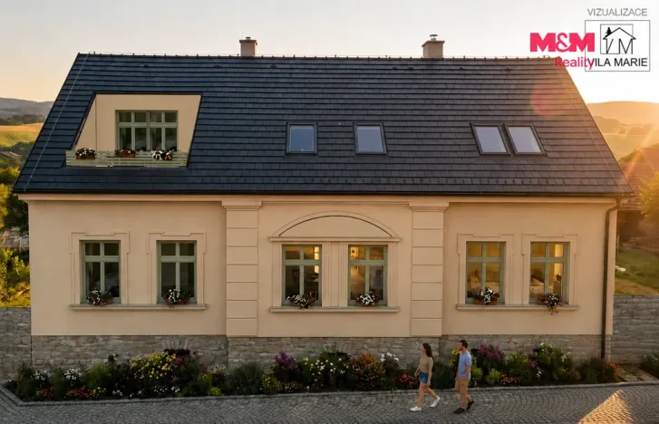 Prodej bytu 3+kk, Chotěšov, Starý mlýn, 106 m2