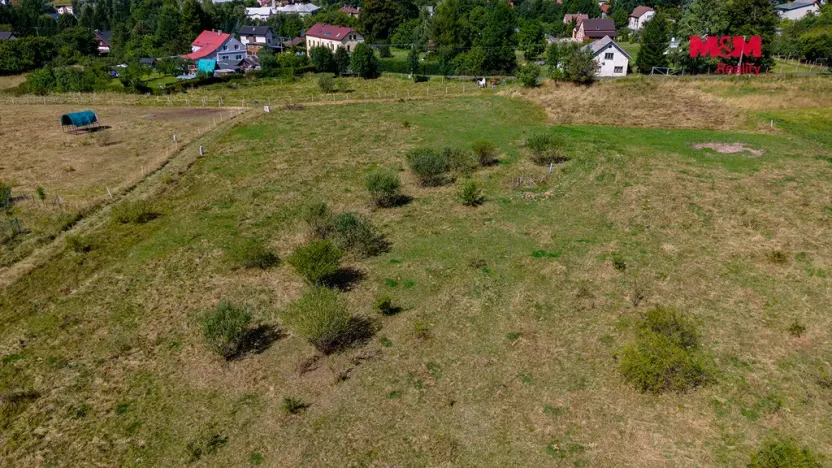 Prodej pozemku pro bydlení, Nový Oldřichov, 1154 m2