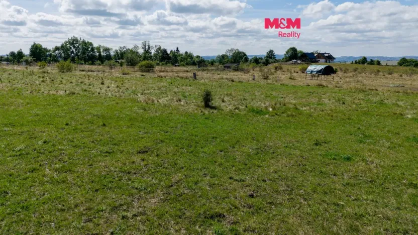 Prodej pozemku pro bydlení, Nový Oldřichov, 1154 m2