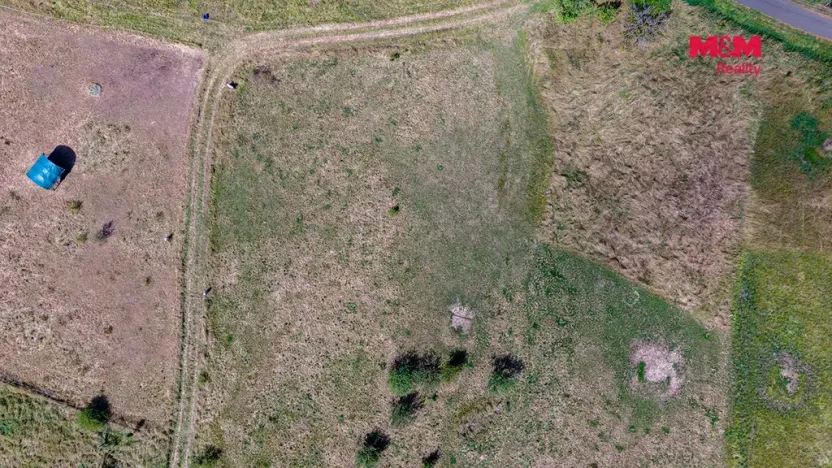 Prodej pozemku pro bydlení, Nový Oldřichov, 1154 m2