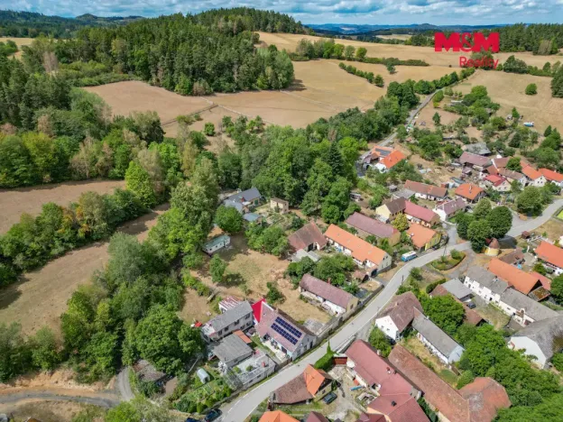 Prodej chalupy, Strašice - Škůdra, 60 m2
