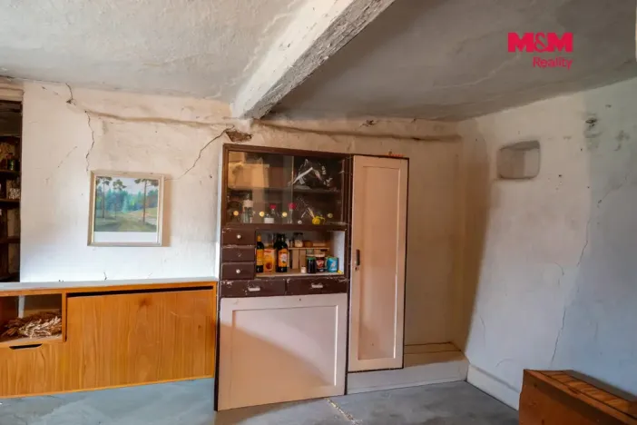 Prodej chalupy, Strašice - Škůdra, 60 m2