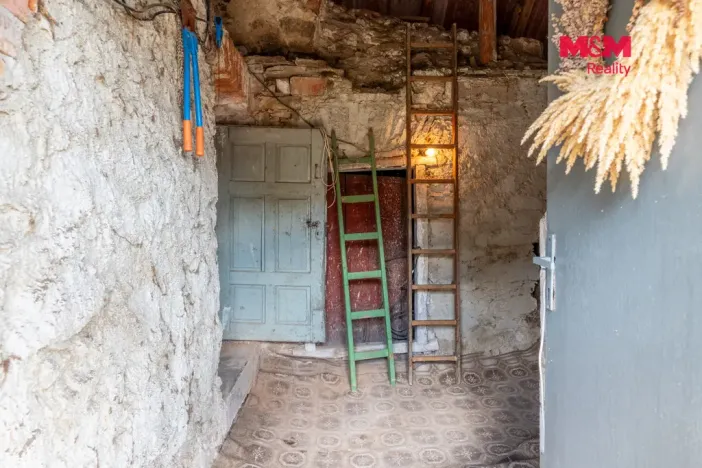 Prodej chalupy, Strašice - Škůdra, 60 m2